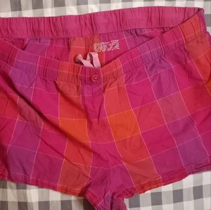 Sleep shorts